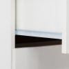 [FCH] Modern Simple 4-Drawer Dresser White(=86913595, 22419080, 72485344)