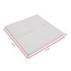25 Album Paper Box 12.5 " x 12.5" x 1/2 "& 1" (31.75 * 31.75 * 1.27cm & 2.54cm)