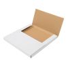 25 Album Paper Box 12.5 " x 12.5" x 1/2 "& 1" (31.75 * 31.75 * 1.27cm & 2.54cm)