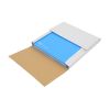 25 Album Paper Box 12.5 " x 12.5" x 1/2 "& 1" (31.75 * 31.75 * 1.27cm & 2.54cm)