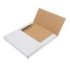 25 Album Paper Box 12.5 " x 12.5" x 1/2 "& 1" (31.75 * 31.75 * 1.27cm & 2.54cm)