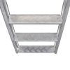 4-Step Dock/Pool Ladder Aluminum 65.7"