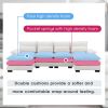 [VIDEO provided][New]109.8*55.9" Modern U-shaped Sectional Sofa with Waist Pillows,6-seat Upholstered Symmetrical Sofa Furniture,Sleeper Sofa Couch wi