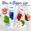 WE2C Whitening Toothpaste Teeth Cleaning Toothpaste Remove Plaque Remove Stains Oral Ordor Cleaning Bright Teeth Breath, Jasmine, Mint Gum Protection