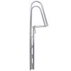 4-Step Dock/Pool Ladder Aluminum 65.7"